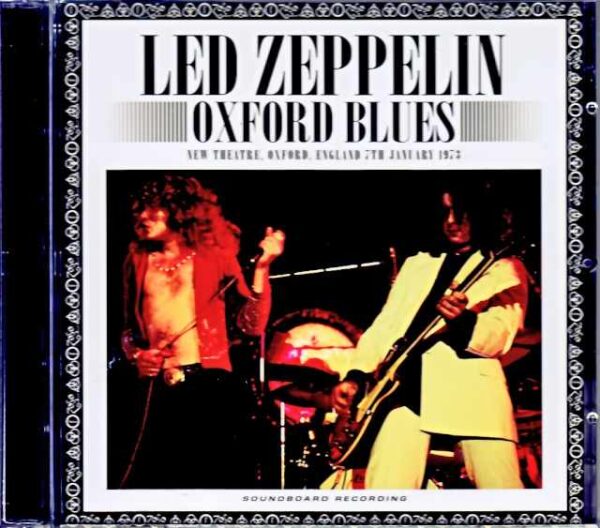 Led Zeppelin/England,UK 1.7.1973 Upgrade & more