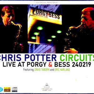 Chris Potter Circuits Chris Potter/Austria 2024 S & V