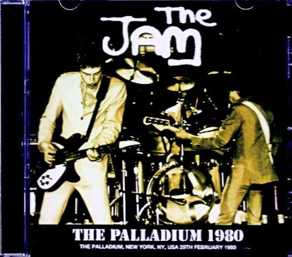 Jam,The Jam/NY,USA 1980
