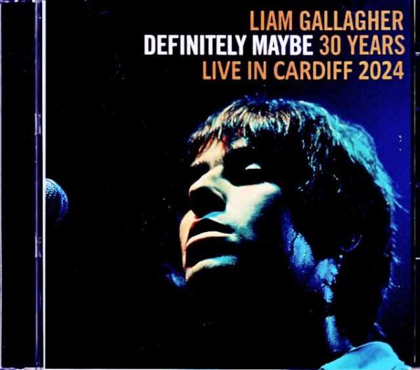 Liam Gallagher/England,UK 6.3.2024 Complete IEM Soundboard Edition