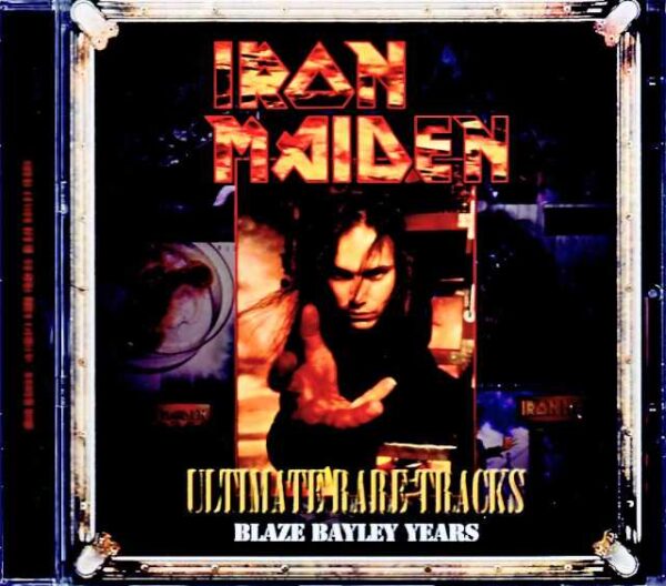 Iron Maiden Complete Collection of Rare Tracks 1995-1998 Blaze Bayley Years