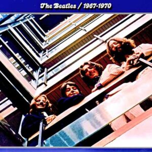 Beatles / Blue Records 1967-1970 Edited by Capitol USA 1967-1970 Original Masters U.S. Album Collection Deluxe Edition