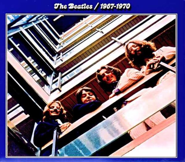 Beatles / Blue Records 1967-1970 Edited by Capitol USA 1967-1970 Original Masters U.S. Album Collection Deluxe Edition