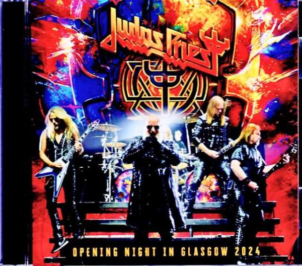Judas Priest/Scotland,UK 2024 Complete