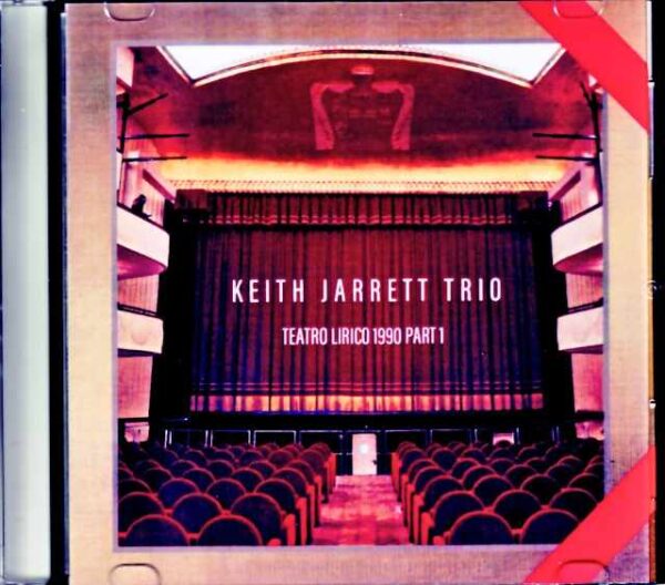 Keith Jarrett Trio Keith Jarrett/Italy 11.19.1990 Part.1