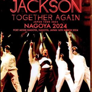 Janet Jackson/Aichi,Japan 2024