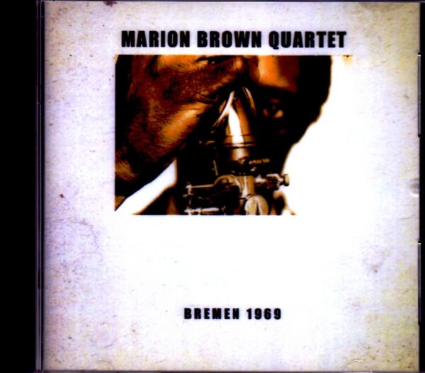 Marion Brown Quartet Marion Brown/Germany 1969