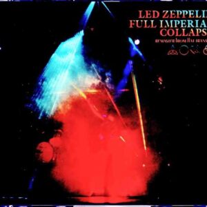 Led Zeppelin / Final Day of Los Angeles Consecutive Shows CA,USA 6.27.1977 Flat Transfer Remaster