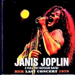 Janis Joplin/MA,USA 1970