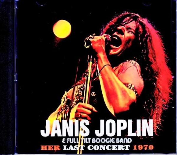 Janis Joplin/MA,USA 1970