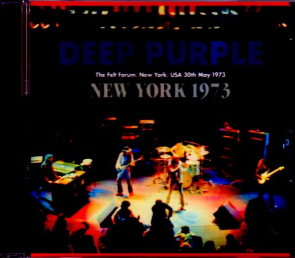 Deep Purple/NY,USA 1973