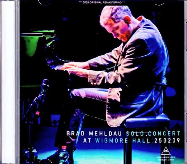 Brad Mehldau/London,UK 2025 Complete
