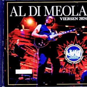 Al di Meola Al di Meola/Germany 2004 Complete