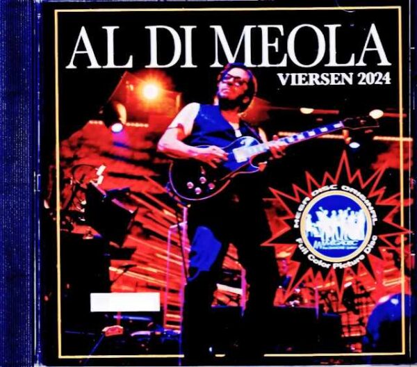 Al di Meola Al di Meola/Germany 2004 Complete