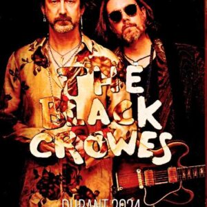Black Crowes/OK,USA 2024 Complete