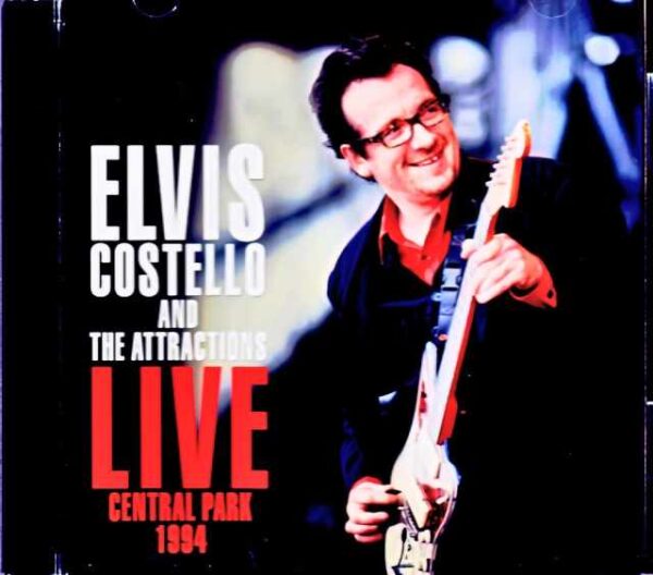 Elvis Costello/NY,USA 1994 Complete Soundboard Edition