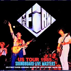 Firm/NM,USA 1985 & more