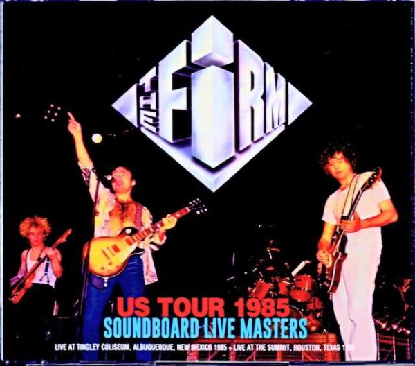 Firm/NM,USA 1985 & more