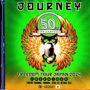Journey/Kanagawa,Japan 2024 Complete IEM Matrix Edition & more
