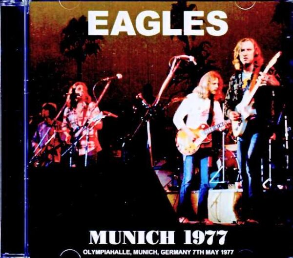 Eagles/Germany 1977