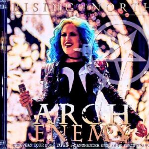 Arch Enemy/England,UK 2024 Complete & more