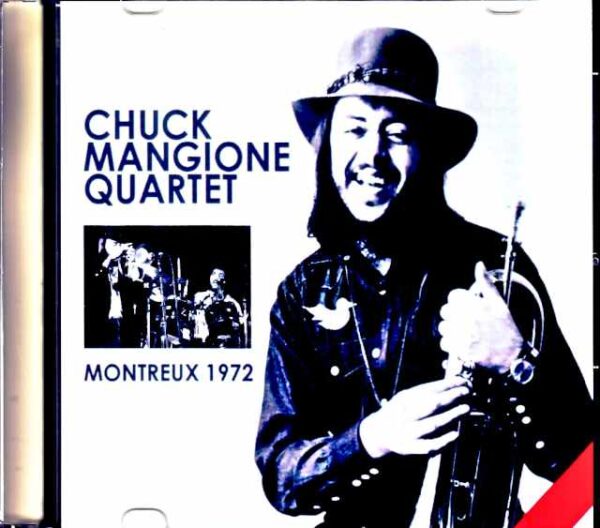 Chuck Mangione Tony Levin,Steve Gadd Chuck Mangione Steve Gadd Tony Levin/Switzerland 1972
