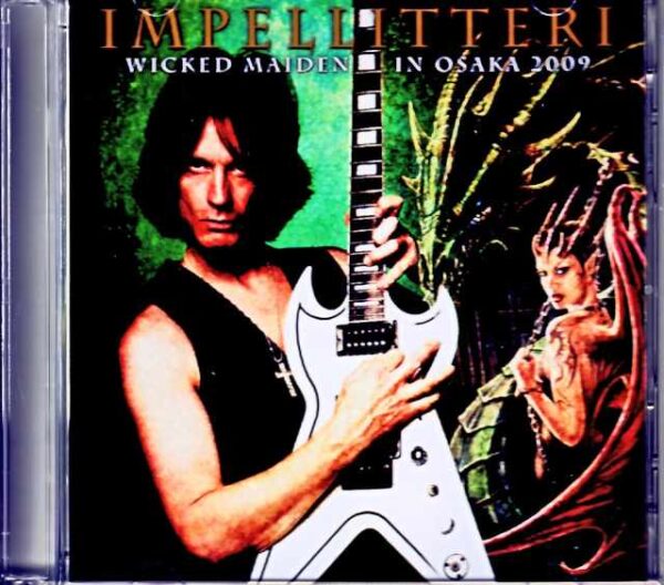 Impellitteri/Osaka,Japan 2009 Complete