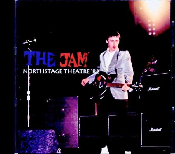 Jam,The The Jam/NY,USA 1982 Complete