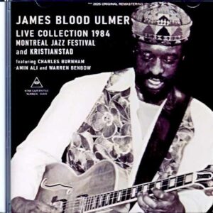 James Blood Ulmer/Sweden 1984 & more