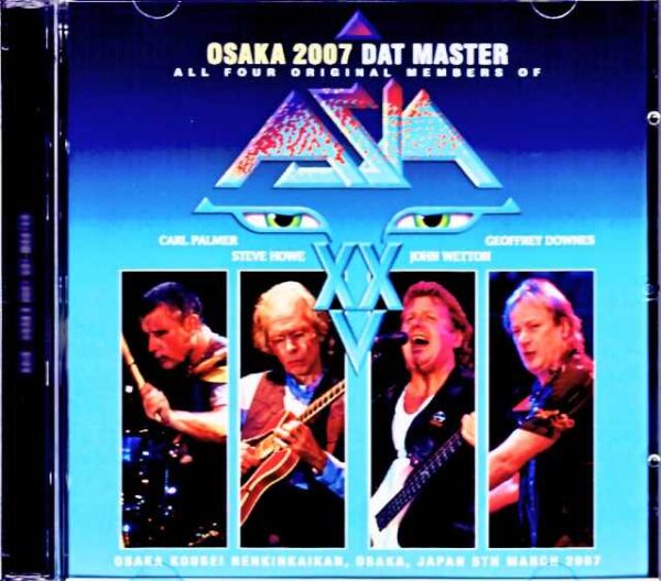 Asia/Osaka,Japan 03.05..2007 Complete DAT Master Edition