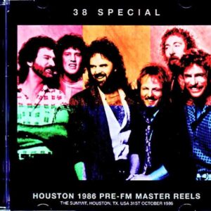 38 Special 38 Special/TX,USA 1986 Soundboard Edition