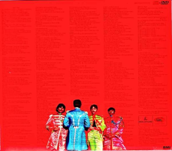 Beatles / Sgt. Pepper's Lonely Hearts Club Band Ultimate Sound Source Complete Reproduction Sgt. Peppers Lonely Hearts Club Band Premium Vinyl Edition - Image 2