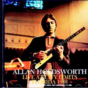Allan Holdsworth Allan Holdsworth/FL,USA 1988