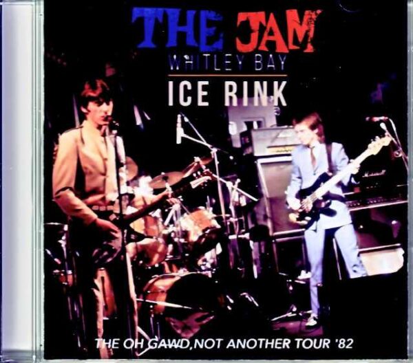 Jam,The Jam/England,UK 1982