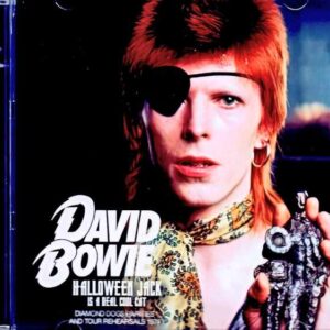 David Bowie Diamond Dogs Rarities and Tour Rehearsals