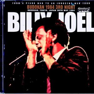 Billy Joel / Tokyo, Japan 5.30.1984 Complete Upgrade