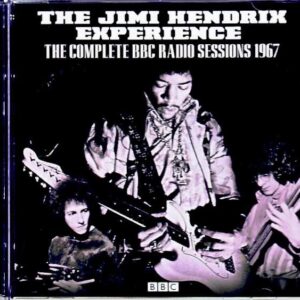 Jimi Hendrix Experience Jimi Hendrix/Collection of BBC Recording Sessions and Live Performances Upgrade