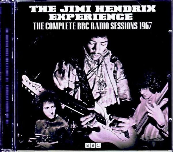 Jimi Hendrix Experience Jimi Hendrix/Collection of BBC Recording Sessions and Live Performances Upgrade