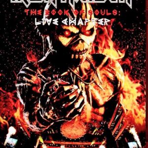 Iron Maiden Iron Maiden/Book of Souls Live Chapter