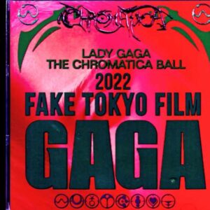 Lady Gaga/Saitama,Japan 2022 & more