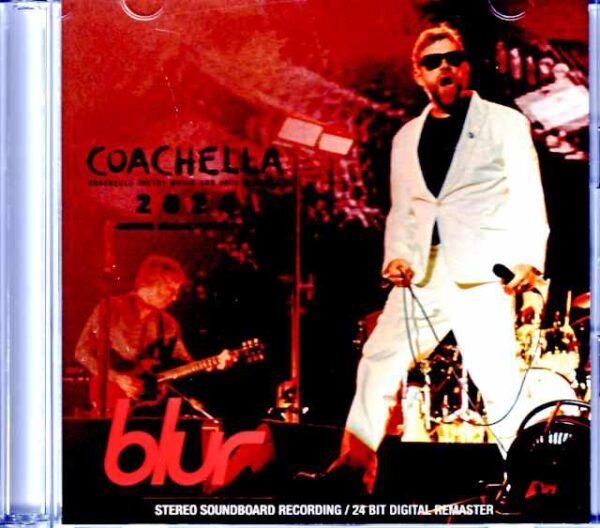 Blur/CA,USA 2024 Complete