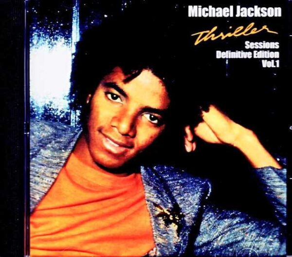 Michael Jackson Michael Jackson/Thriller Alternate Demo Sessions Vol.1 - Image 2