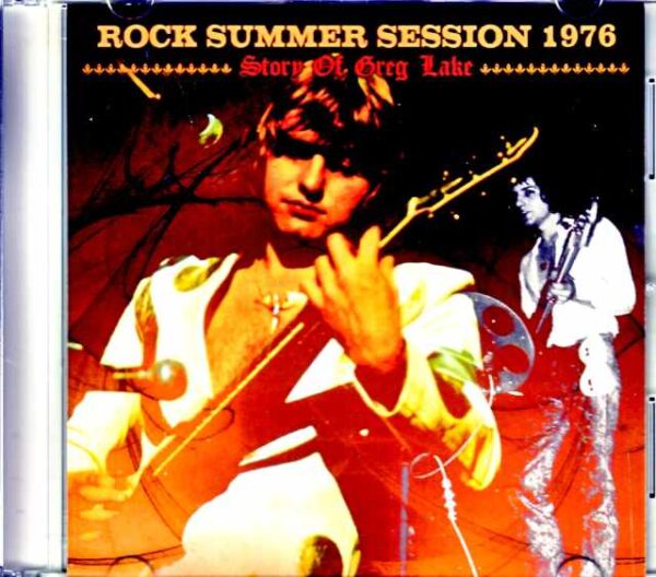 Greg Lake Broadcast 1976