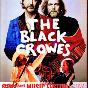 Black Crowes/NV,USA 2024 & more