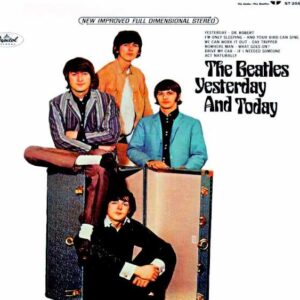 Beatles - Yesterday...and Today U.S. Album Collection Original Stereo Second Edition