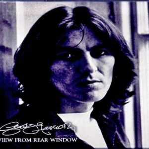 George Harrison George Harrison/Rear Window View from Rear Window Rare Tracks Collection