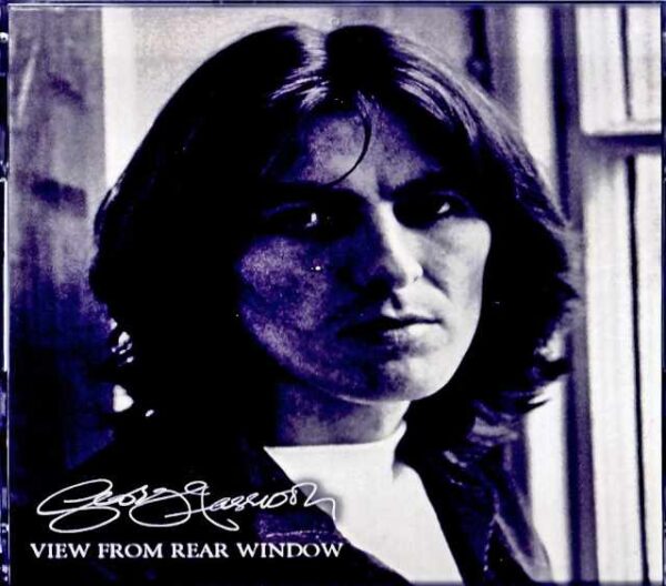 George Harrison George Harrison/Rear Window View from Rear Window Rare Tracks Collection