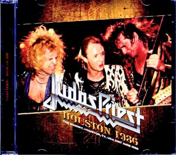 Judas Priest/TX,USA 06.21.1986 Complete Upgrade & more