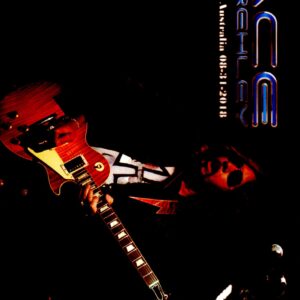 Ace Frehley/Sydney,Australia 2018