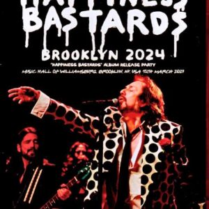 Black Crowes/NY,USA 2024